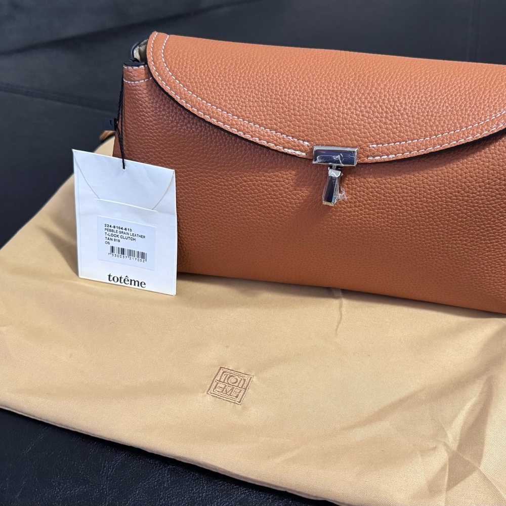 Tan Leather Women's Bag